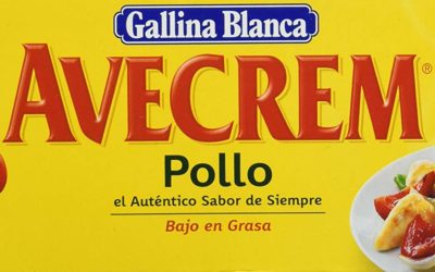 ¿De qué están hechas las Pastillas de Avecrem?