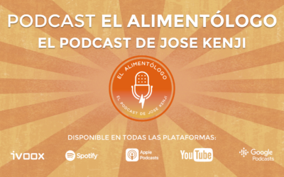 Podcast El Alimentólogo – Podcast de Nutrición, Salud y Gastronomía