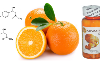 ¿Cuántos isómeros posee la Sinefrina?: P-sinefrina, M-sinefrina y O-sinefrina