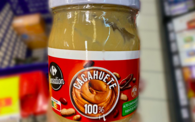 Crema cacahuetes de CARREFOUR: ¿Es la mejor del mercado?
