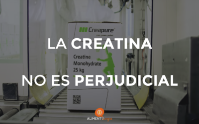 ¿La Creatina es mala o perjudicial?