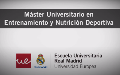 Opiniones del Máster en Entrenamiento y Nutrición Deportiva (UEM)