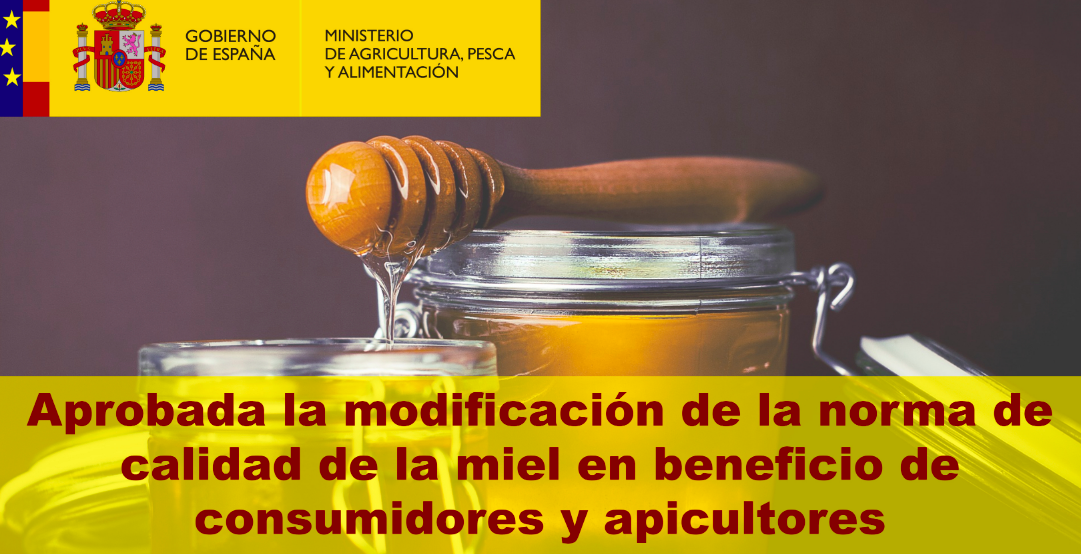 Al fin podremos saber el Origen de la Miel que consumimos en España… ¡Aunque solo a medias!