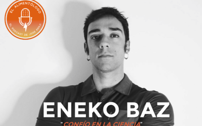 Entrevista a Eneko Baz (@Bazman_Science) sobre Investigación