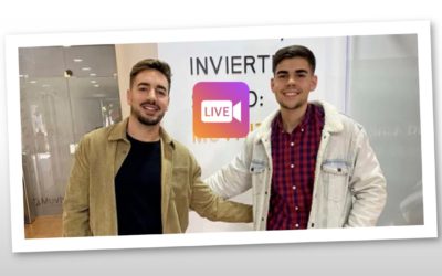 Entrevistamos a Mario Ortiz, CEO y dietista de ‘Mario Ortiz Nutrición’