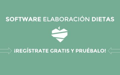 El Software Dietético con el que trabajamos | Nutrium gratis