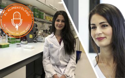 Entrevista a Marta Castroviejo (@cienciaynutricion) sobre investigación y divulgación en Instagram