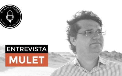 Entrevista a José Miguel Mulet: «Muy pocos pueden vivir de la divulgación científica»
