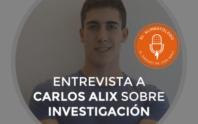 Entrevista a Carlos Alix, joven investigador en ciencias del ejercicio