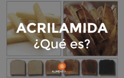 Acrilamida: Qué es, Formadores, Riesgos y Consejos