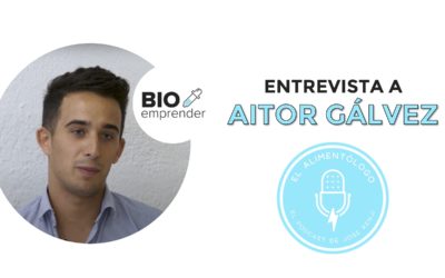 Bioemprender: «El Sistema Científico no es ético con los investigadores a veces» | Entrevista a Aitor Gálvez
