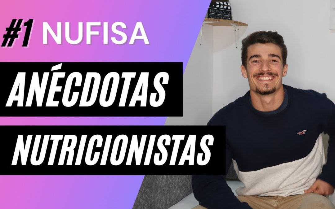 Anécdotas de Nutricionistas en Consulta Dietética #1, con Roberto Sánchez ‘Nufisa’