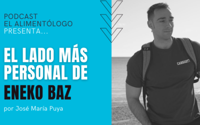 Eneko Baz, su lado más personal ▷Inicios, Sector Fitness, Gustos, Marcas, Powerexplosive