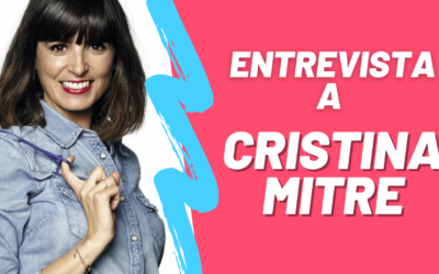 Entrevista a Cristina Mitre (The Beauty Mail) en el Podcast El Alimentólogo