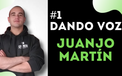 Dando voz al futuro nutricionista y tecnólogo alimentario, Juanjo Martín (@jotaroxas) (Podcast El Alimentólogo)