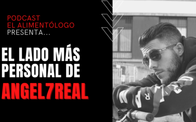 Angel7Real, su Lado más Personal ▷Filosofía de trabajo, Bajón 2020, Su Crecimiento, Futuro