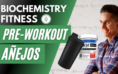 Peligros de los Pre-Workout Americanos, con Biochemistry Fitness | OxyElite, Jack3D, Craze, NO-Xplode, Razor