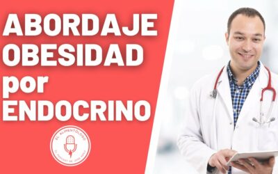 El Abordaje de la Obesidad en Endocrinología | Entrevista a Antonio Mas (Médico Endocrino)