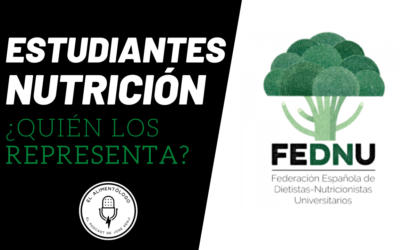 ¿Quién Representa a los Estudiantes de Nutrición? | FEDNU (Federación Española D-N Universitarios)