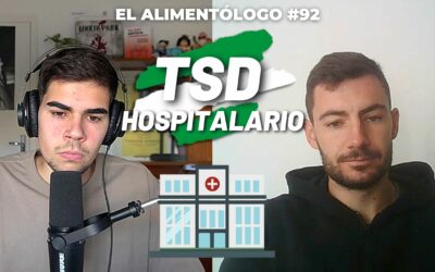 Funciones del Técnico Superior Dietética en Hospital Público (Servicio Andaluz de Salud) | Oposiciones SAS OEP
