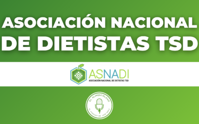 Funciones de la Asociación Nacional de Dietistas TSD | Entrevista a ASNADI