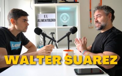 Walter Suárez, su lado más personal ▷Trayectoria, Ultraprocesados, Contextos
