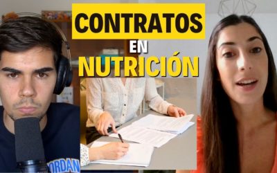 Contratos Laborales en Nutricionistas, con Laura Jorge