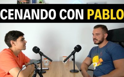 ‘Cenando con Pablo’ en El Alimentólogo | Entrevista a Pablo Cabezali sobre Gastronomía