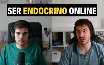 ¿Cómo trabajar online siendo Médico Endocrino?