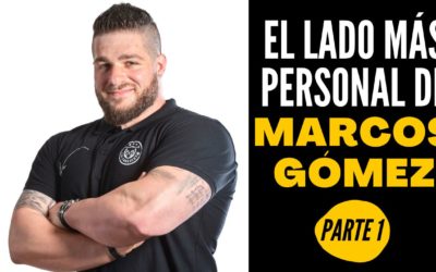 Marcos GT (CulturadeGym), su lado más personal