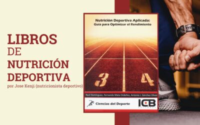 Libros recomendados sobre Suplementos y Nutrición Deportiva