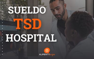 ¿Cuánto cobra un Dietista en un Hospital? | Técnico Dietética