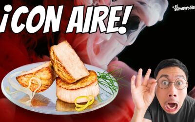 Air Protein: la revolucionaria Carne creada a partir del Aire