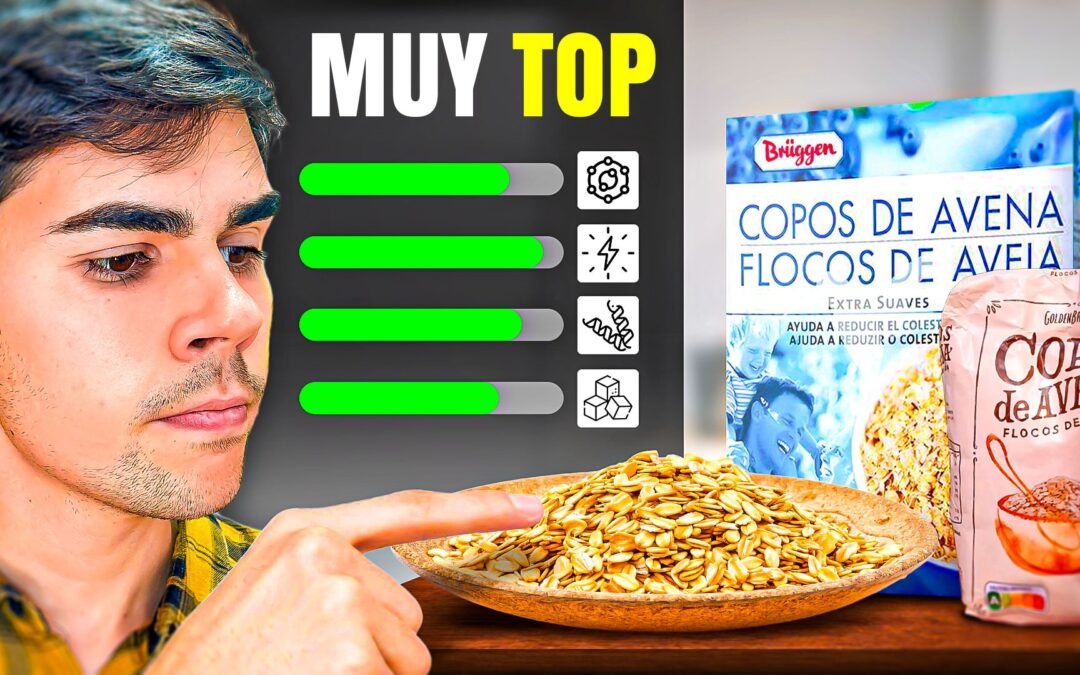Estos son los beneficios de Desayunar Avena a diario: avenantramidas, Beta-Glucanos, Proteínas de alta calidad…