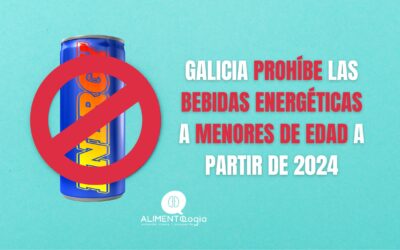 Galicia es la primera comunidad en prohibir las Bebidas Energéticas a menores de edad