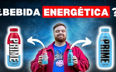 Analizando la cafeína de PRIME, la bebida que patrocina Ibai Llanos y el FC Barcelona