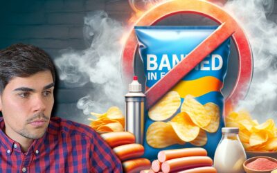 Europa podría Prohibir los Aromas de Humo por riesgos genotóxicos y probabilidad de cáncer