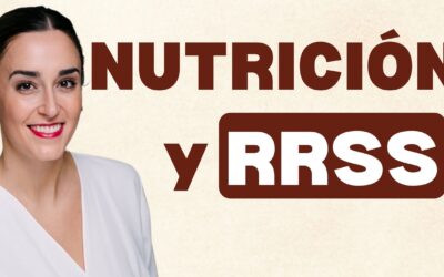 Divulgar sobre Nutrición en Redes Sociales, con Gabriela Uriarte