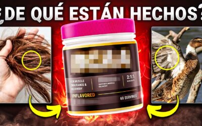 ¿Cómo se fabrican los BCAA (aminoácidos ramificados) en suplementos?