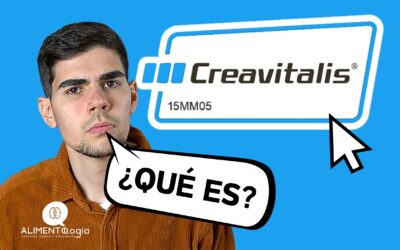 ¿Qué es CREAVITALIS? | Creatina monohidrato para nutrición clínica e industria alimentaria
