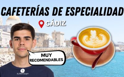 ¿Dónde tomar Café de Especialidad en CÁDIZ? (Top Mejores Cafeterías)